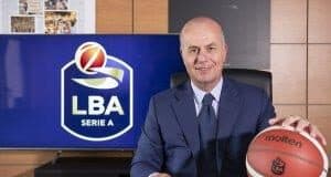 Basket serie A: domenica 2 gennaio stop per tutti