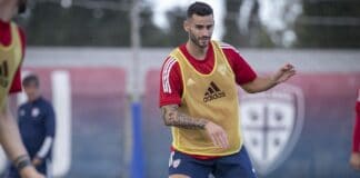 Il Cagliari in Coppa cerca un segnale per il campionato
