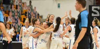 Casi di Covid nella Dinamo Woman, rinviata la partita con Sesto San Giovanni