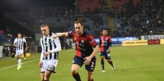 Cagliari, Godin e Caceres non convocati per la partita con la Juve