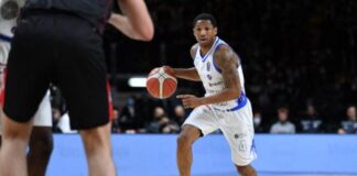 Una grande Dinamo cade all’overtime con la Virtus Bologna