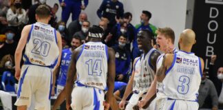 Il Covid irrompe nella A di basket: rinviate 6 partite su 8