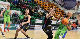 Banco, addio alla Champions con una sconfitta di 63-84