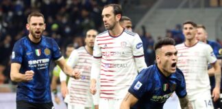 Inter straripante, il Cagliari in ginocchio davanti alla capolista: 4-0