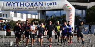 Cagliari, alla City nature race i campioni delle Ocr danno spettacolo