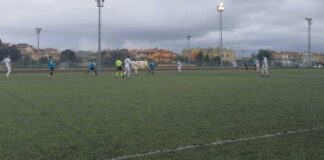 La Macomerese frena Il Fonni in rimonta centra un buon pari
