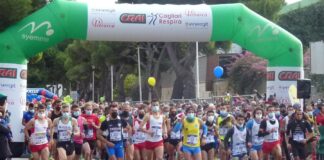 Alla “Cagliari Respira” vincono Jbari e Nieddu