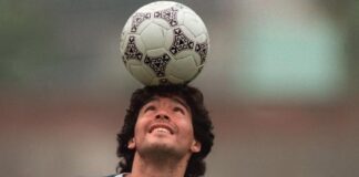 «Le mie lettere d’amore a Diego Maradona»