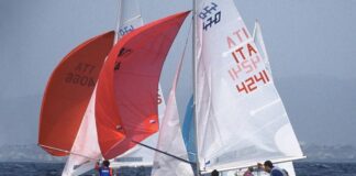 Vela, al Poetto il memorial Piero Ciabatti