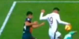 irregolare il gol del toro