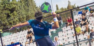 Cagliari capitale del padel