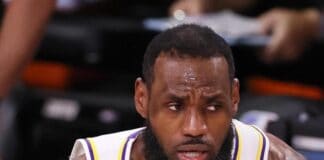 LeBron James positivo al Covid