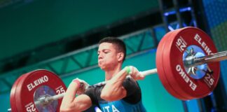 Pesi, l’Italia rinuncia ai mondiali in Uzbekistan