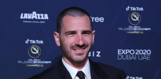 C’è tanta Italia ai Globe soccer awards 2021