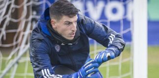 Il Cagliari ritrova Cragno e Godin, ciao Farias