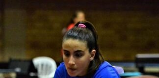 Laura Pinna (TT Sassari) trionfa al torneo di Terni