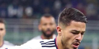 Il Cagliari affondato dall’Inter