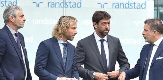 Caso Juve, scena muta dei primi indagati