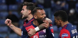 Joao cuore Cagliari e pensieri azzurri
