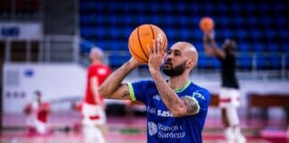 Dinamo travolta in Champions: Prometey vince 89-56