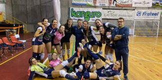 LE FOTO – Ottimo debutto per il Giesse Sedico