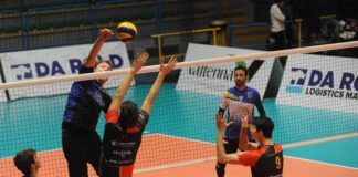 LE FOTO. Hyundai Spes, rimonta solo a metà con il Treviso