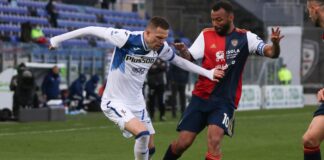Atalanta-Cagliari il 6 febbraio: la Lega serie A dirama il calendario