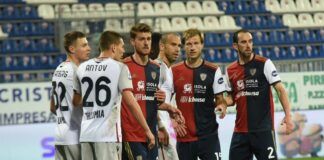 Cagliari-Bologna verso il rinvio