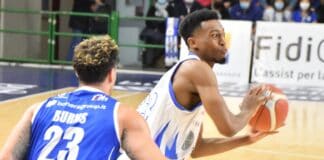 Basket, Tyus Battle lascia la Dinamo