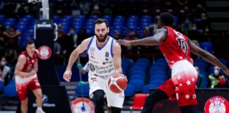 Basket, la Dinamo blinda Stefano Gentile fino al 2025