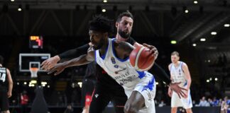 Dinamo, batti Trento per fare trentuno