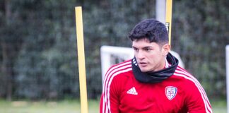 Cagliari, test covid negativi: positivi restano 5 della rosa