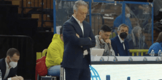 Basket, la Dinamo cade male a Cremona