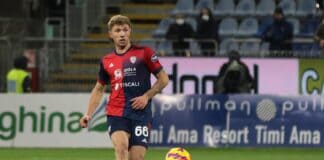 Tegola sul Cagliari: positivi Bellanova, Grassi e Lovato
