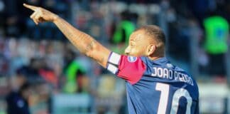 Cagliari sprecone: contro i viola finisce 1-1