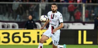 Cagliari, Paolo Faragò ceduto al Lecce