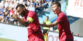 JP10 si veste d’azzurro mentre il Cagliari pensa all’Atalanta