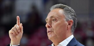 «Lavoro e dedizione è già la mia Dinamo»