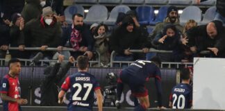 C’è Gaston, il Cagliari è fortunato