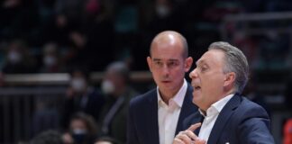 Bucchi questa volta sorride «Bravi, abbiamo ripreso il ritmo che avevamo prima dello stop»