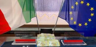 Dogane negli aeroporti sardi: scoperti nel 2021 quasi 500mila euro non dichiarati