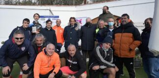 Torneo Padel dell’Ussi: vince la coppia Loffredo-Zedda
