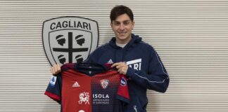 Daniele Baselli nuovo giocatore del Cagliari