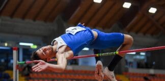 Massimiliano Luiu tricolore indoor nella categoria Promesse