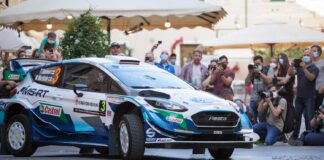Rally Italia Sardegna: quartier generale ad Alghero, si comincia a Olbia