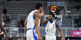 Basket, rinviata per covid anche Sassari-Virtus Bologna
