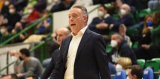Dinamo basket in quarantena: salta la partita contro Allianz Trieste