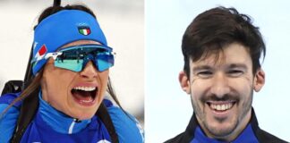 Olimpiadi, due nuovi bronzi per gli azzurri con Wierer e Ghiotto