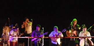 Gli Inti-Illimani a Sassari per il tour “Vale la pena”