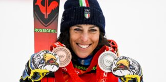 Olimpiadi, Federica Brignone conquista il bronzo nella combinata
